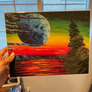 BOGO •California Roots•Glow in the Dark Posters